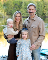 Voorhees Family Fall 2025