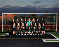 Girls Soccer 2025-26