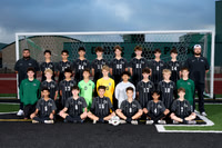 CPHS Boys Soccer 25-26