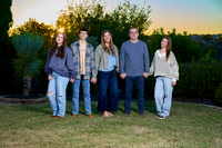Hughes Family