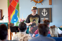 Gil: Young Adult Retreat 2026