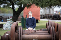 Seth Senior Photos
