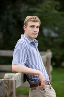Carson May