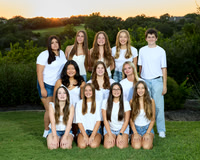 Maureen Volleyball